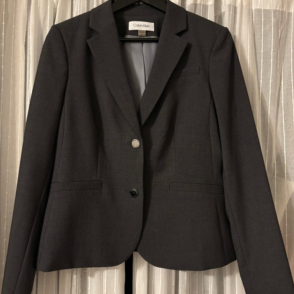 CK Suit Jacket - image 9